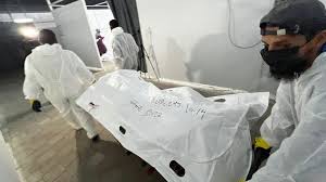 Palestinian authorities report bodies returned with missing organs and signs of abuse